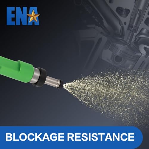 ENA حقن الوقود ENA لـ FJ1069 2320909175 مجموعة من 4 متوافقة مع RAV4 Sienna Venza Scion tC 2.5L 2.7L تويوتا لكزس كامري هايلاندر أفالون ES300h l4 2009 2010 2011 2012 2013 2014 2015 2016 2017 2018 - Image 5