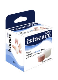 Max Max Istacare Elastic Clothes Adhesive Tape 7.5X4.5cm 