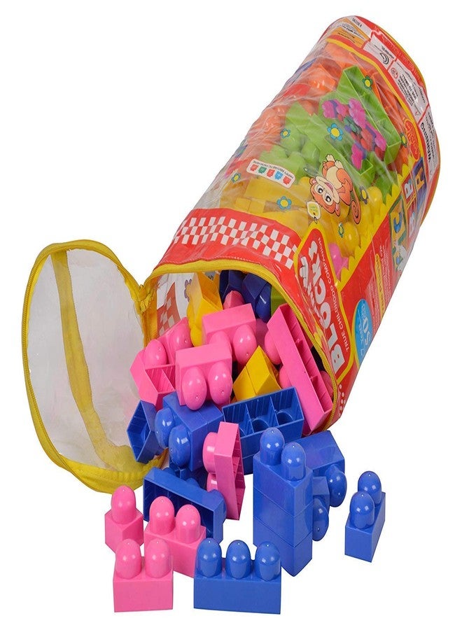 Hatello Toy for Kids for Entertainment & Fun (Kids Building Blocks (150 Pcs)) - Image 3