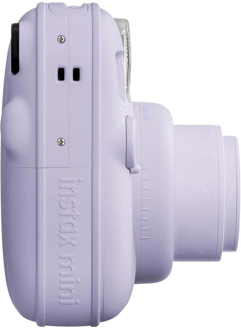 Instax Mini 13 Dream Purple Instant Camera - Image 4