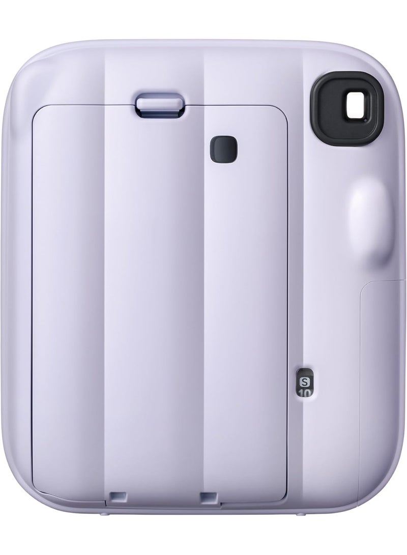Instax Mini 13 Dream Purple Instant Camera - Image 3