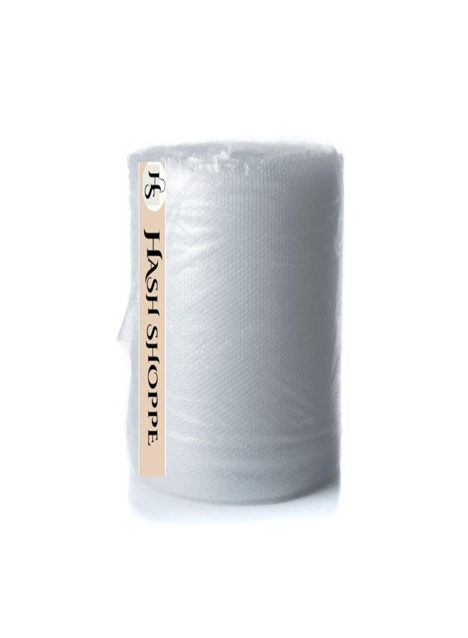 Hash Shoppe Heavy Air Bubble Wrap - 1 Metre Width | Ideal for Packaging and Protection (L-25 Mtr * W-1 Mtr) - Image 1