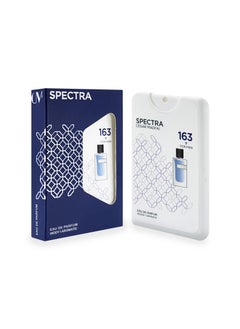 Spectra Pocket 163 Y Eau De Perfume For Men – 18ml - pzsku/Z1C7740C74D16F2F9CA24Z/45/_/1693046439/141dccee-5202-4632-8bef-2f4c2c717355