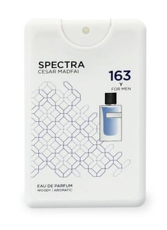 Spectra Pocket 163 Y Eau De Perfume For Men - 18ml  - Image 2