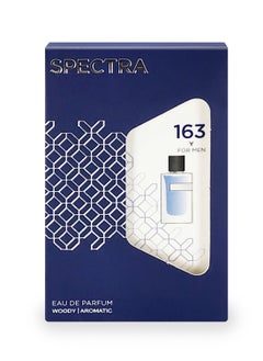 Spectra Pocket 163 Y Eau De Perfume For Men - 18ml  - Image 3