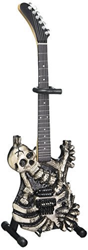 Axe Heaven George Lynch Skull & Bone Mini Guitar Replica (GL-188) - Image 3