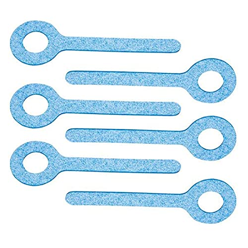 Code Blue Expandable Scent Wicks, Blue, 6 Pack - Image 3