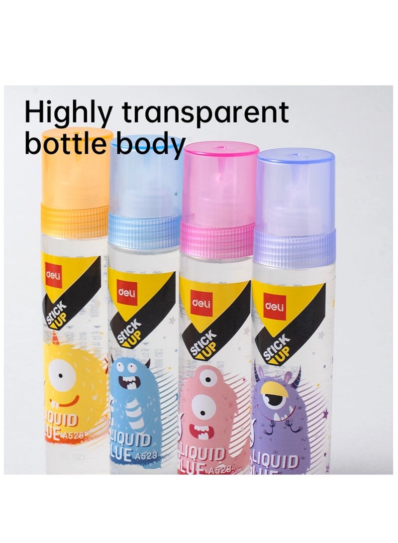 Deli 4-PieceStrong Liquid Glue 30ml Content - Image 5