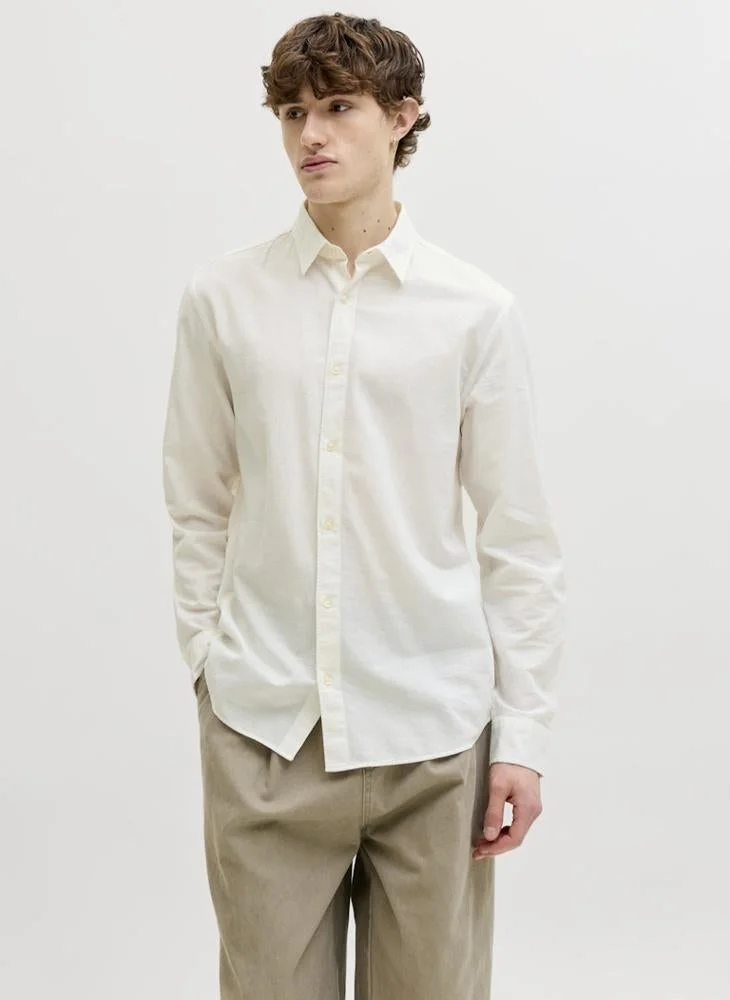 JACK & JONES Casual Long Sleeve Shirt