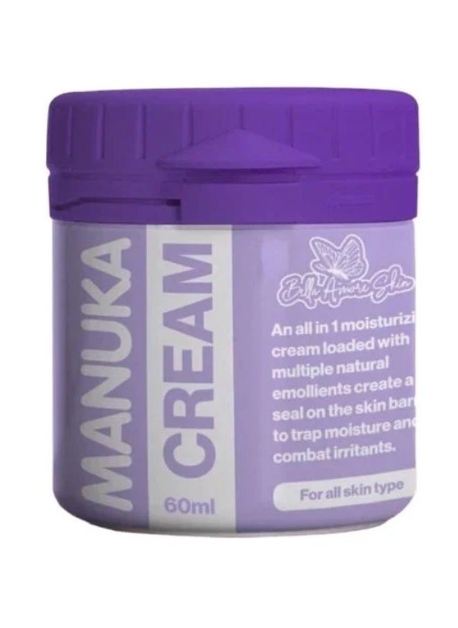 Bella Amore Skin - Manuka Cream by Bella Amore Skin | 60ml - Image 1