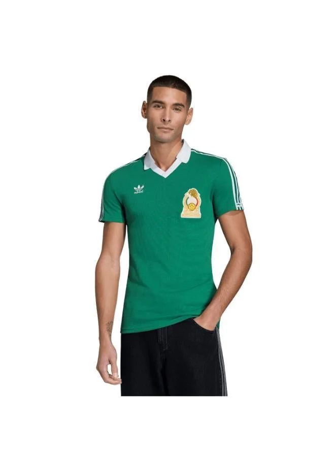 اديداس قميص منتخب المكسيك الأساسي 1986