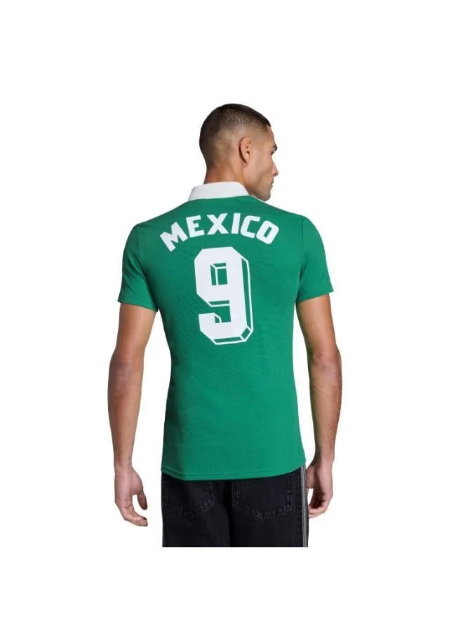 اديداس قميص منتخب المكسيك الأساسي 1986
