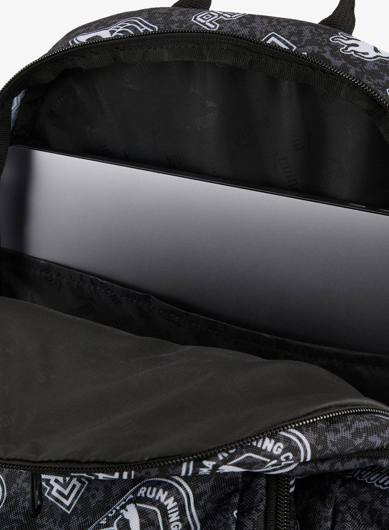 PUMA Academy Aop Backpack - Image 3
