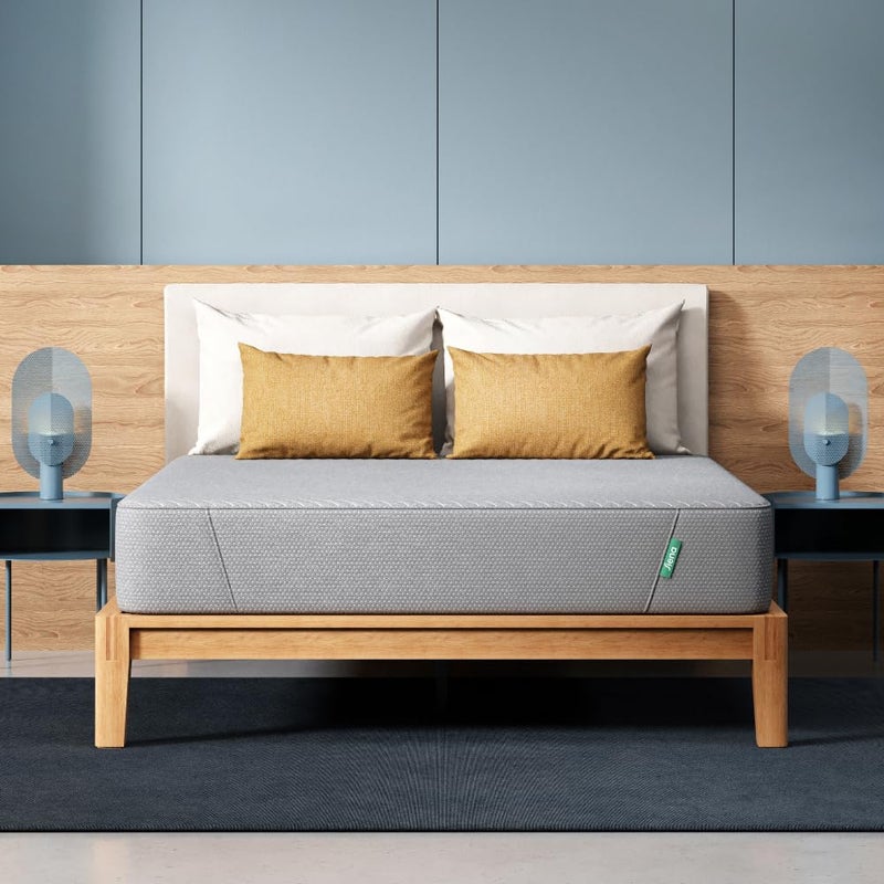 Siena Siena 10 Full Gel Memory Foam Mattress  Medium Firm  180 Night Trial  Premium PressureRelieving Layers  10 Year Warranty  Mattress in a Box  CertiPURUS Certified