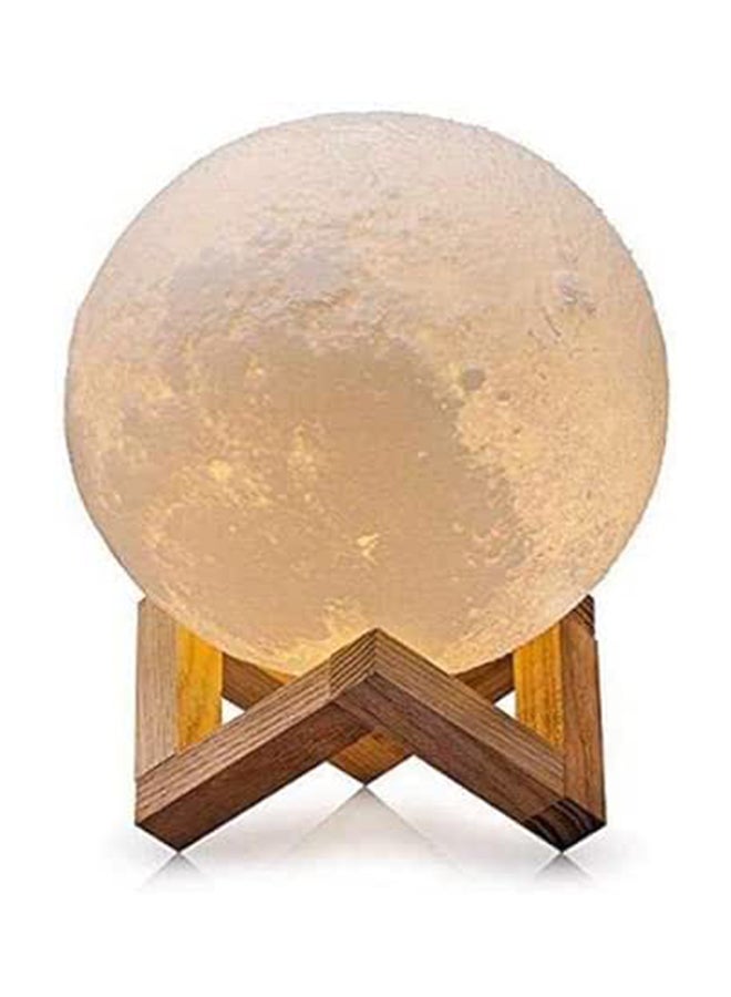Light Moonlight 3D Size 22 Cm 