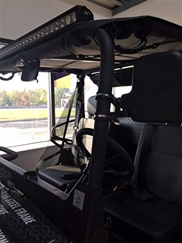 Maverick Advantage Rear View Mirror for Mahindra Roxor by Maverick Advantage - Image 3
