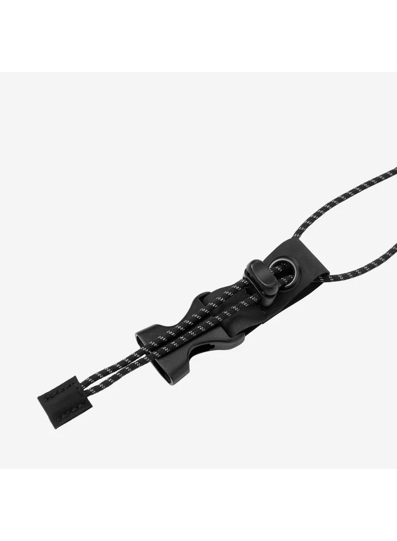 Mah black MaH Loop Leg straps Black  | Best Price UAE