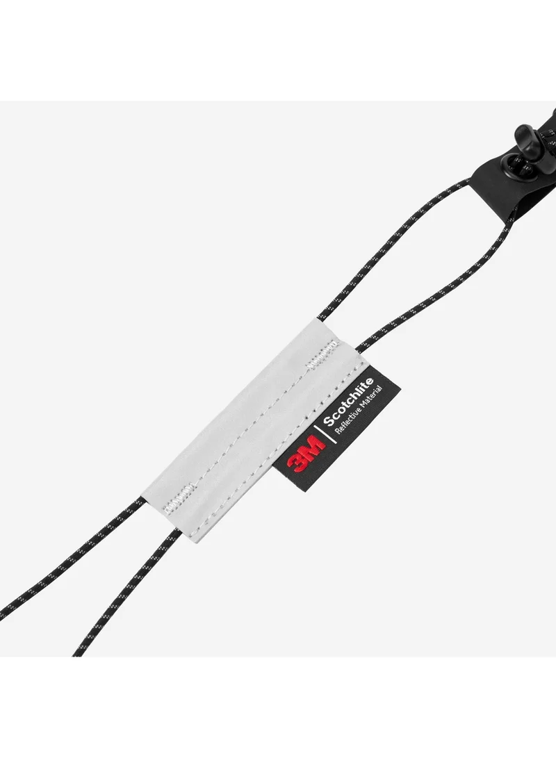 Mah black MaH Loop Leg straps Black  | Best Price UAE