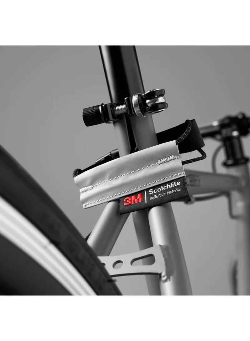 Mah black MaH Loop Leg straps Black  | Best Price UAE