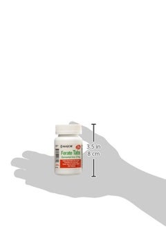Major Ferate Tabs Elemental Iron 27mg 100 tablets