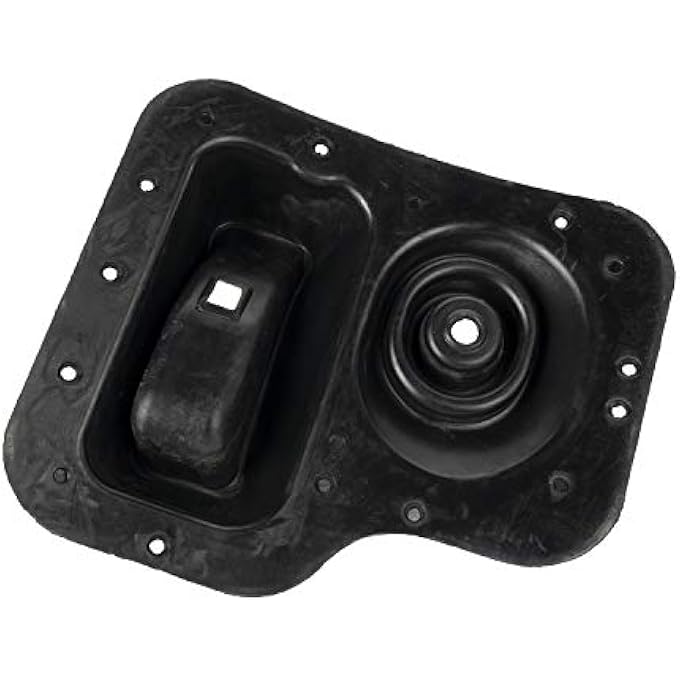 OmixAda 1888699 Shift Boot Inner For 19871995 Jeep Wrangler Yj - Image 3
