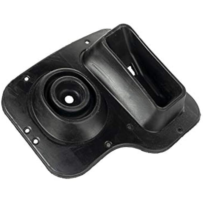 OmixAda 1888699 Shift Boot Inner For 19871995 Jeep Wrangler Yj - Image 2
