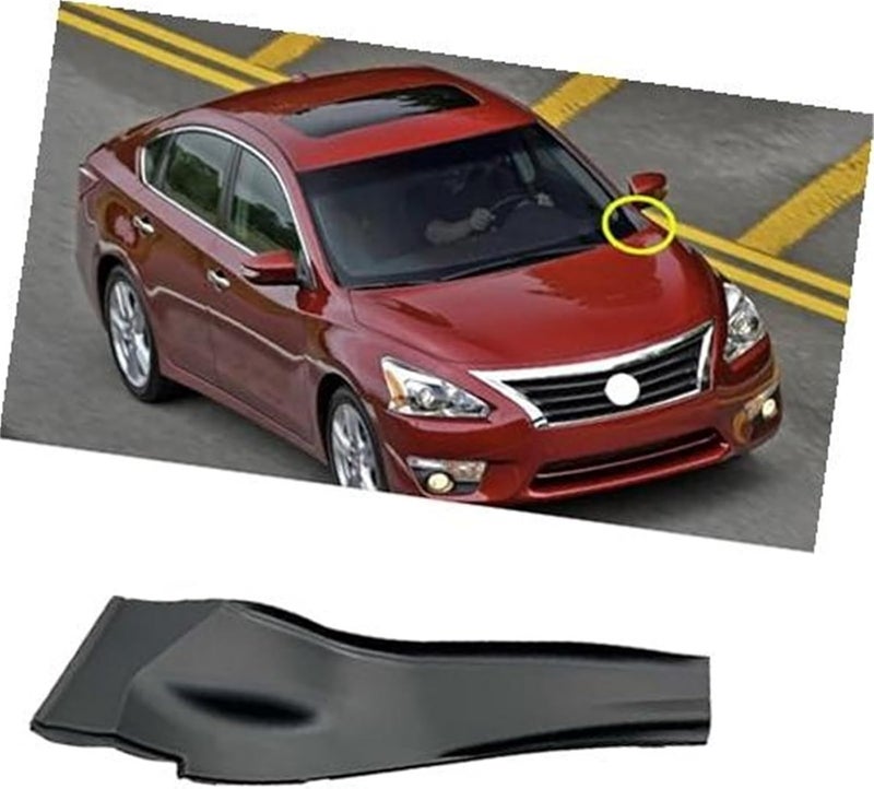 QASULER Windshield Wiper Cover for Nissan Altima - Image 2
