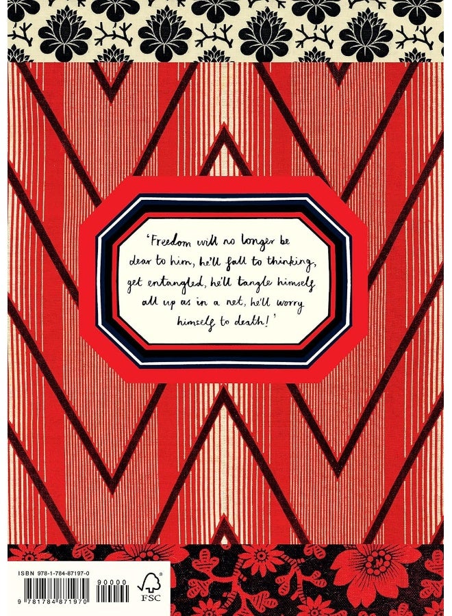 Vintage Classics Crime and Punishment (Vintage Classic Russians Series): Fyodor Dostoevsky - Image 2