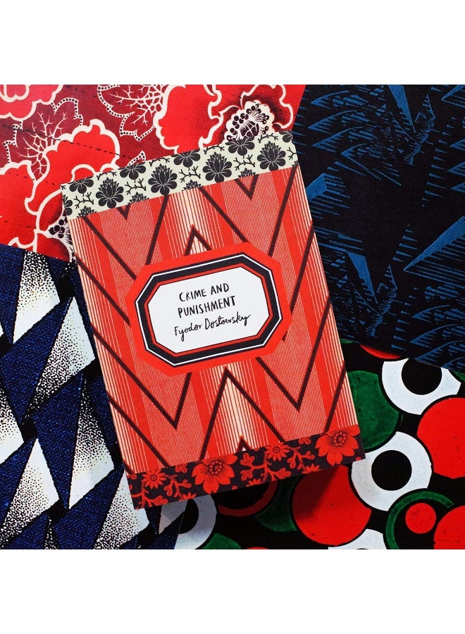 Vintage Classics Crime and Punishment (Vintage Classic Russians Series): Fyodor Dostoevsky - Image 3