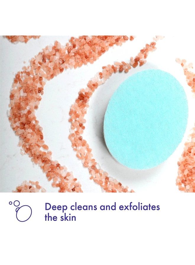 Buf-Puf Double Sided Body Sponge, 2 pk - Image 5