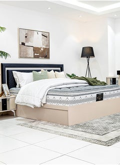 ROYAL FURNITURE Mia Mattress Queen Size 200x150x31 cm  - Image 3