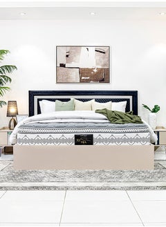 ROYAL FURNITURE Mia Mattress Queen Size 200x150x31 cm  - Image 1