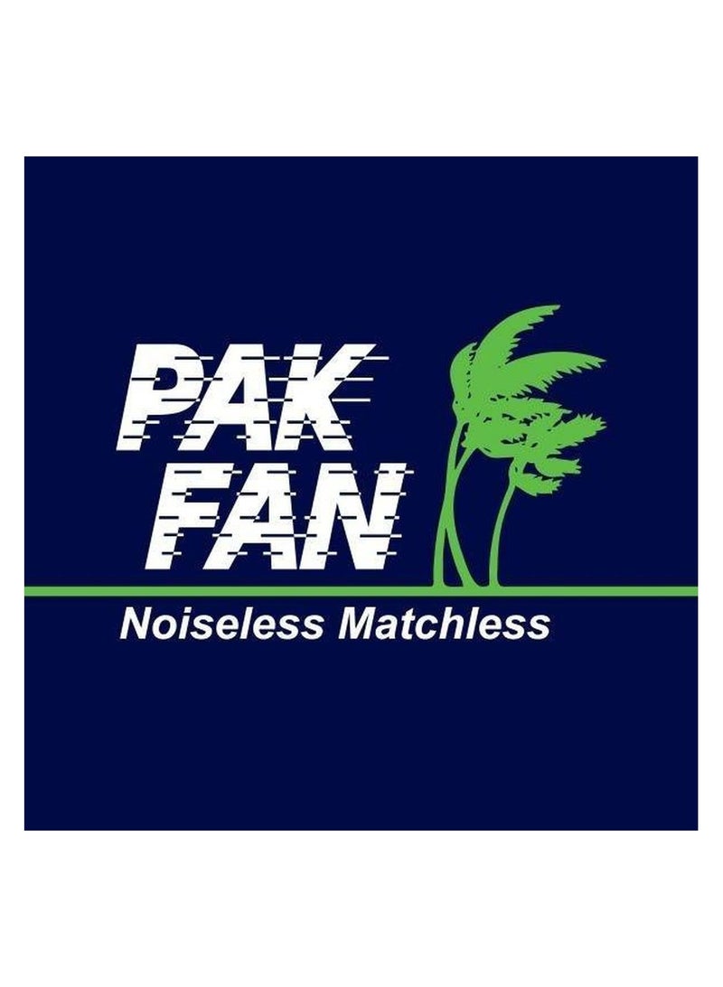 PAKFAN PAK FAN 24 Inch Pedestal Fan, Heavy Duty Standing Fan, 190W Copper Motor, Metal Body, High Air Delivery, Low Noise Cooling Fan for Home & Office - Image 4