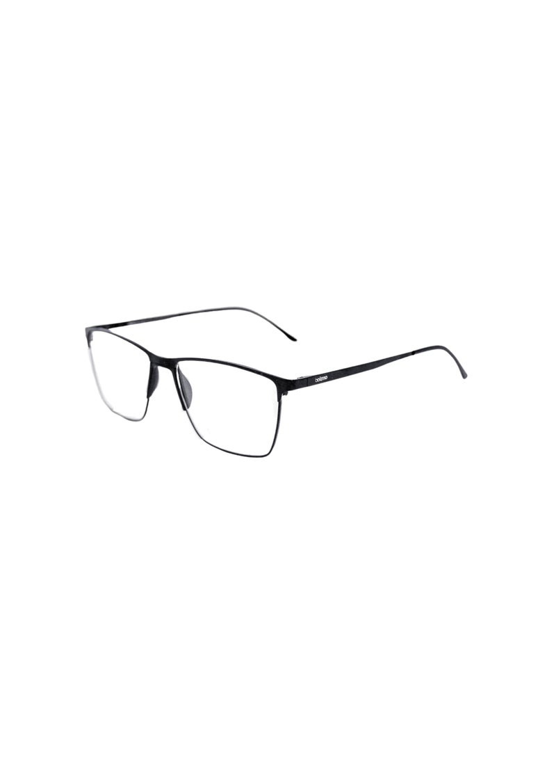 Baleno WAYFARER Frame Eyeglasses with High-Quality Anti-Reflective Lenses - Stylish & Durable Prescription Glasses - Image 5