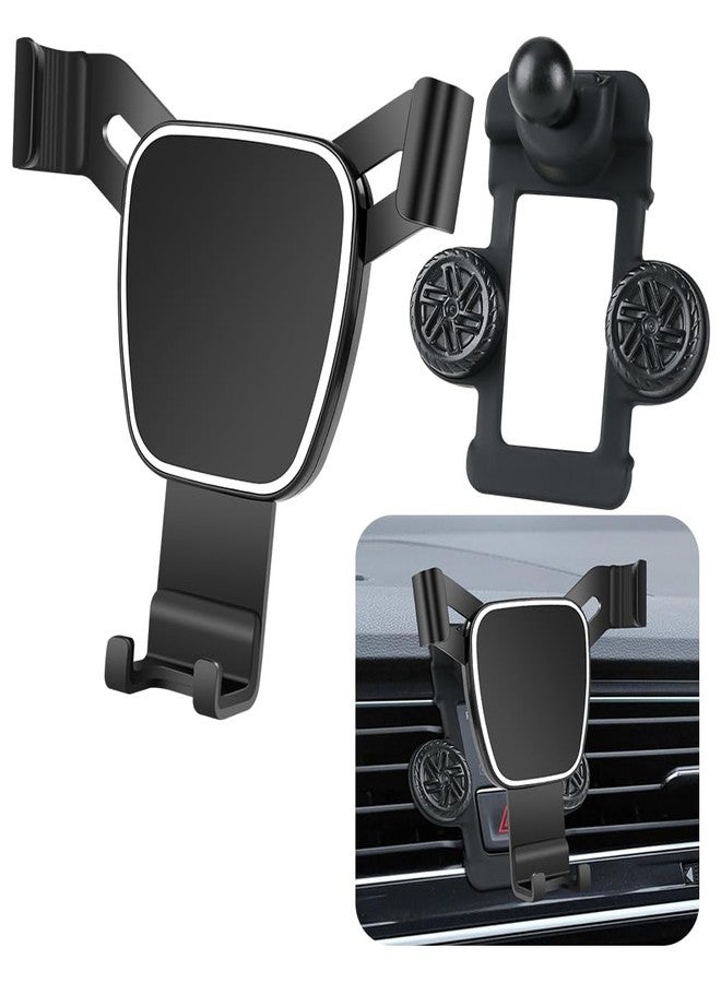 musttrue Car Phone Holder for VW Tiguan 2018 2019 2020 2021 2022 2023 2024 Auto Accessories Navigation Bracket Interior Decoration Mobile Cell Phone Mount case - Image 1