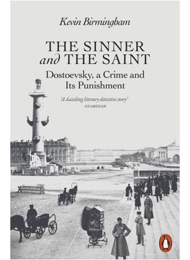 null - The Sinner and the Saint : Dostoevsky, a Crime and Its Punishment - Image 1