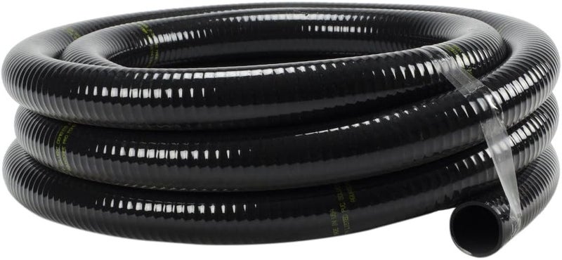Aquascape 29023 Flexible PVC Pipe 2inch x 25feet Black - Image 1