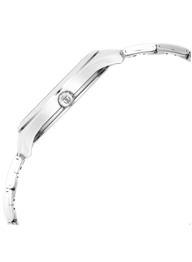 TITAN Trendsetters Women’s Watch 2639SM07 – Blue Dial, Stainless Steel Strap, Quartz Movement - Image 4