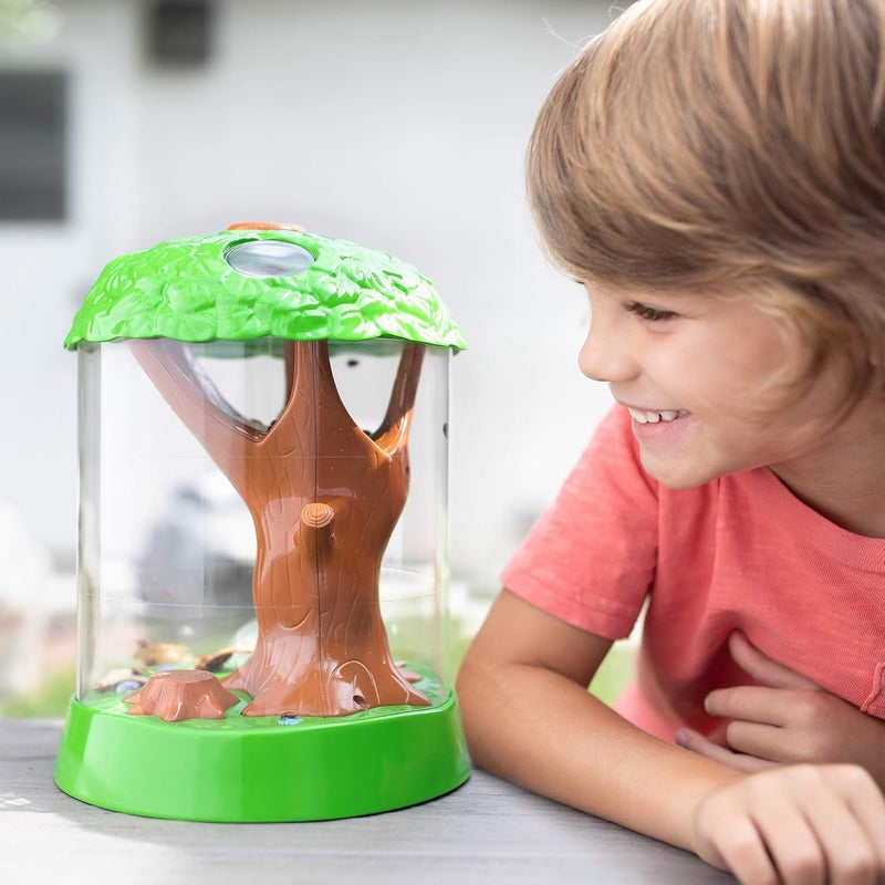 Educational Insights GeoSafari Jr. Ladybug Garden - Kids Outdoor Bug Catcher for Ages 3+ - Image 2