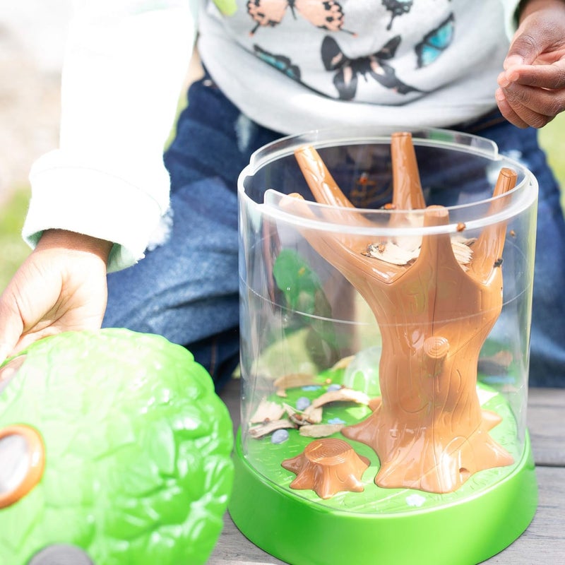 Educational Insights GeoSafari Jr. Ladybug Garden - Kids Outdoor Bug Catcher for Ages 3+ - Image 4