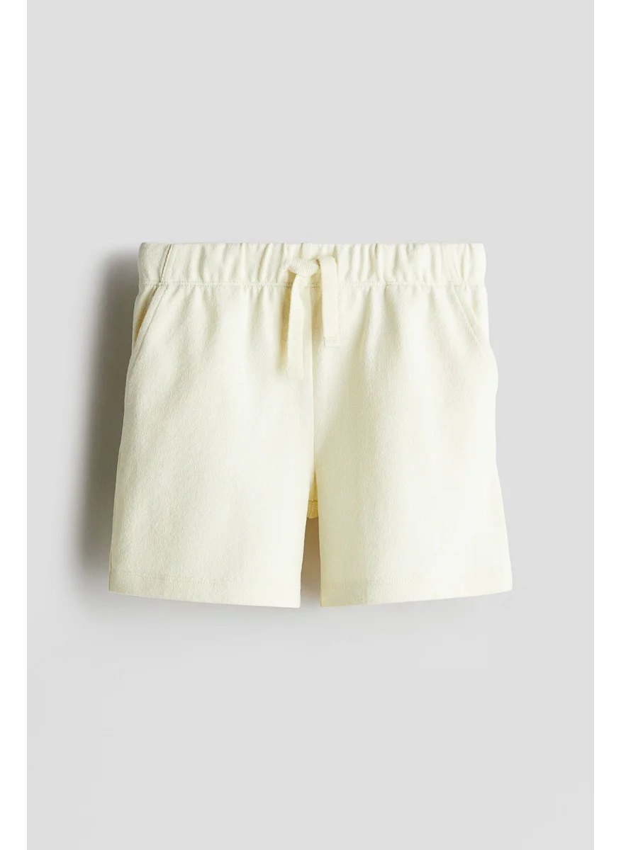 اتش اند ام Terry Shorts