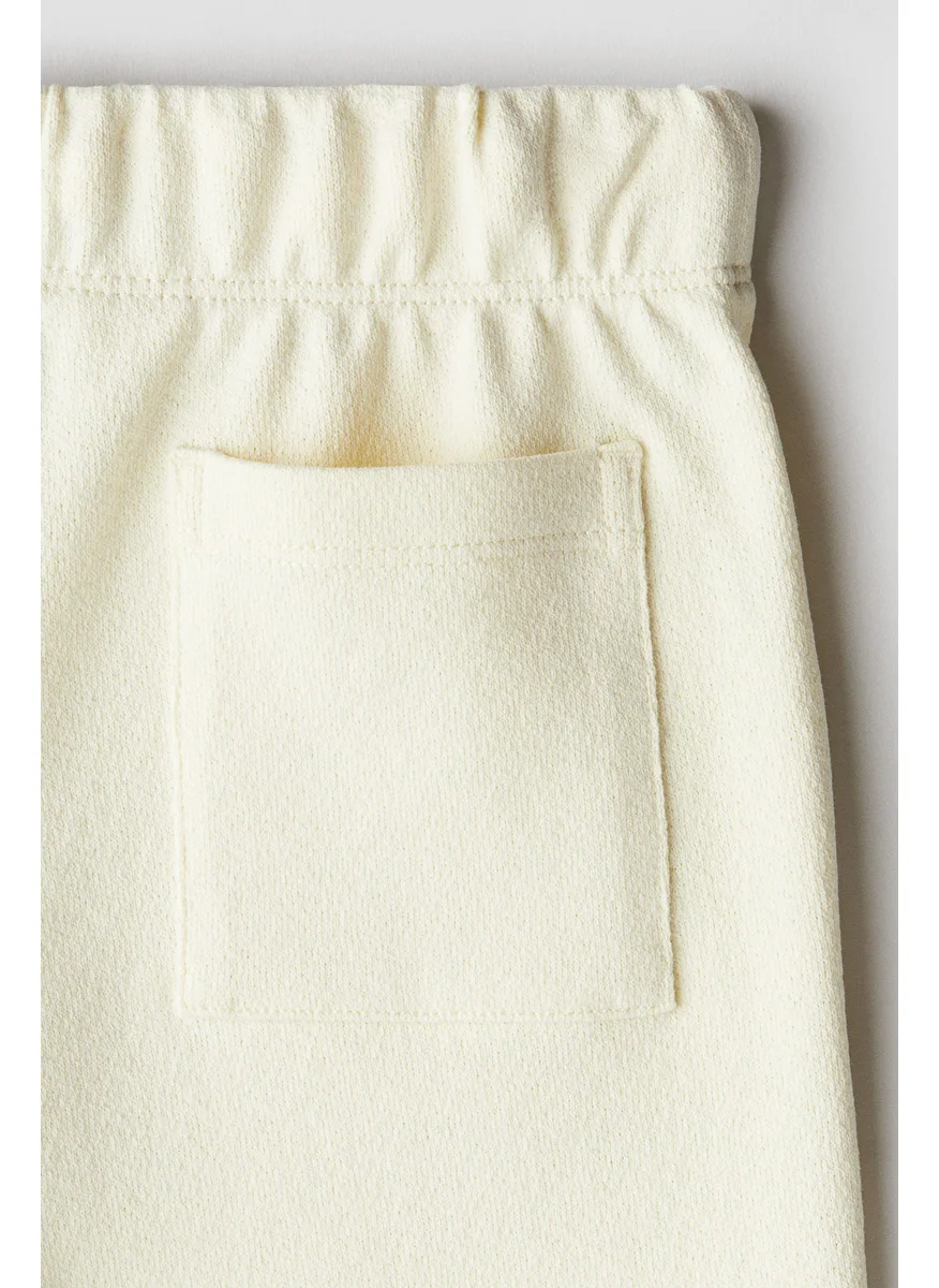 اتش اند ام Terry Shorts