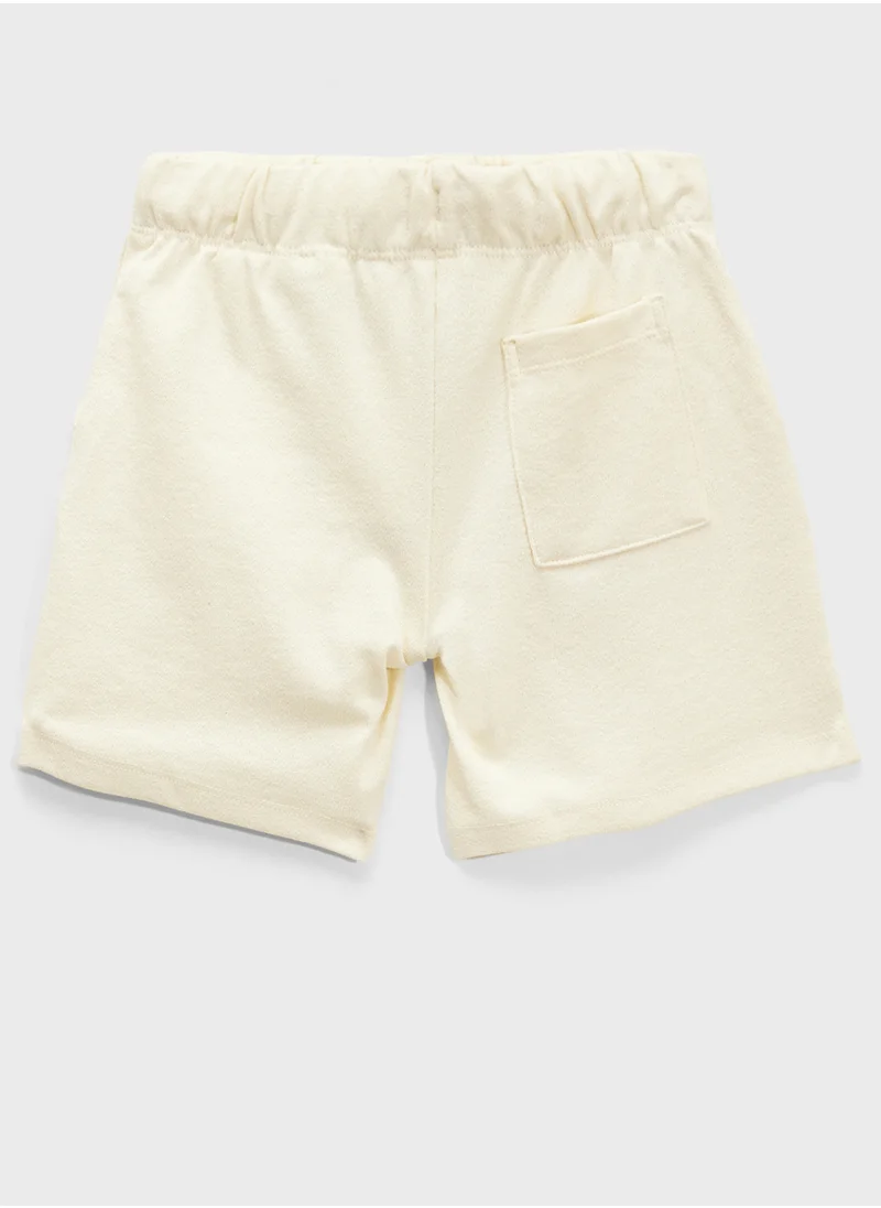H&M Terry Shorts