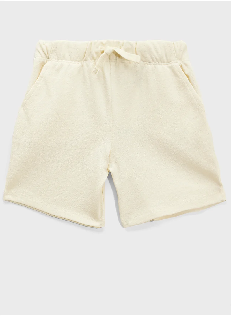 H&M Terry Shorts