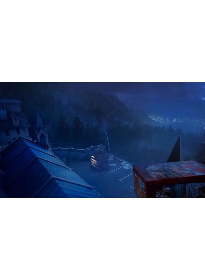 SWITCH 0 Evil Nun: The Broken Mask – Unholy Edition - Nintendo Switch - Escape the Haunted School of Horrors - Image 4