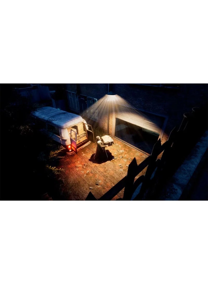 SWITCH 0 Evil Nun: The Broken Mask – Unholy Edition - Nintendo Switch - Escape the Haunted School of Horrors - Image 2