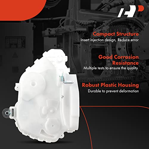 A-Premium Door Latch Lock Actuator Compatible with Honda Accord 2008 2009 2010 2011 2012, Front Right Passenger Side, Replace# 72110TA0A12, 72110SNAA14 - Image 5