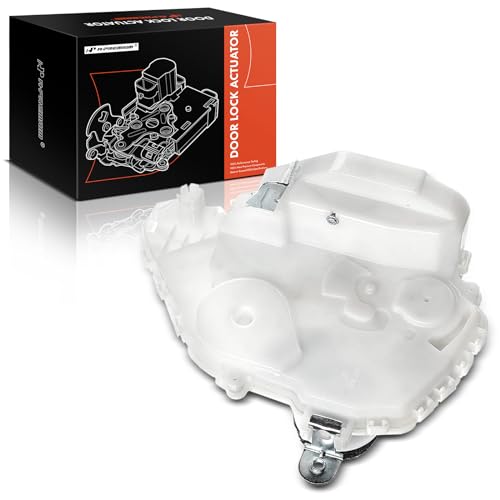 A-Premium Door Latch Lock Actuator Compatible with Honda Accord 2008 2009 2010 2011 2012, Front Right Passenger Side, Replace# 72110TA0A12, 72110SNAA14 - Image 1