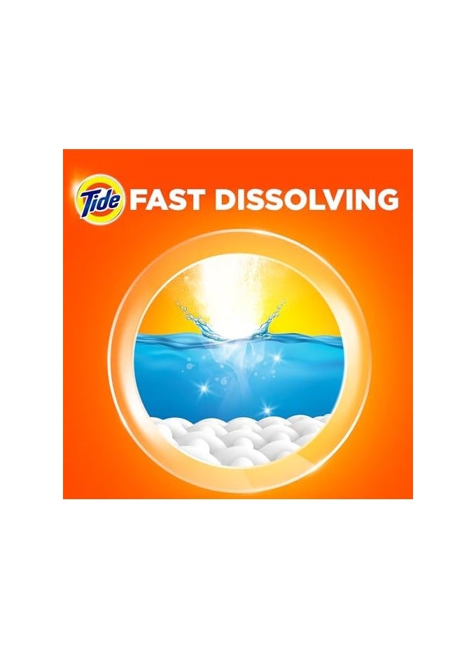 Tide Antibacterial Fast action Laundry Detergent Powder, 2.25 KG - Image 4