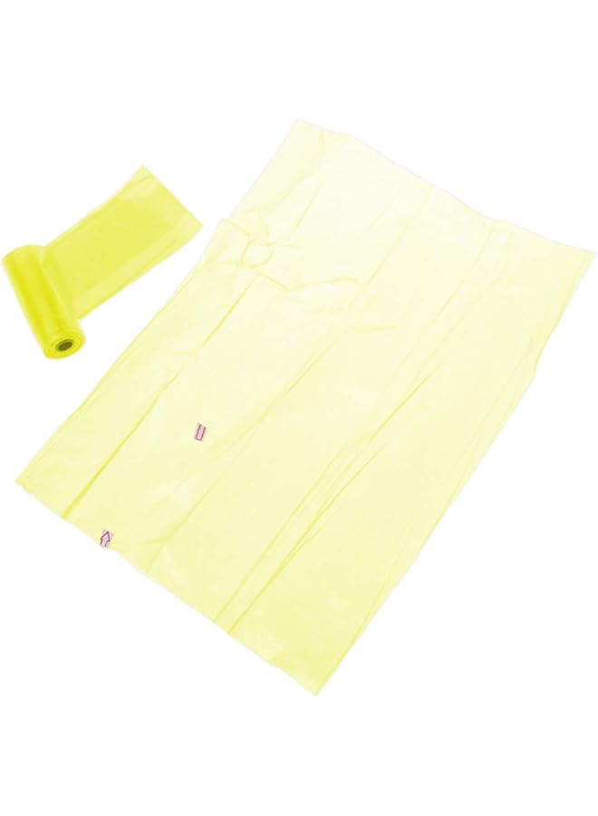 STAR BABiES Scented Bag Pack Of 10 Yellow 1 - Image 3